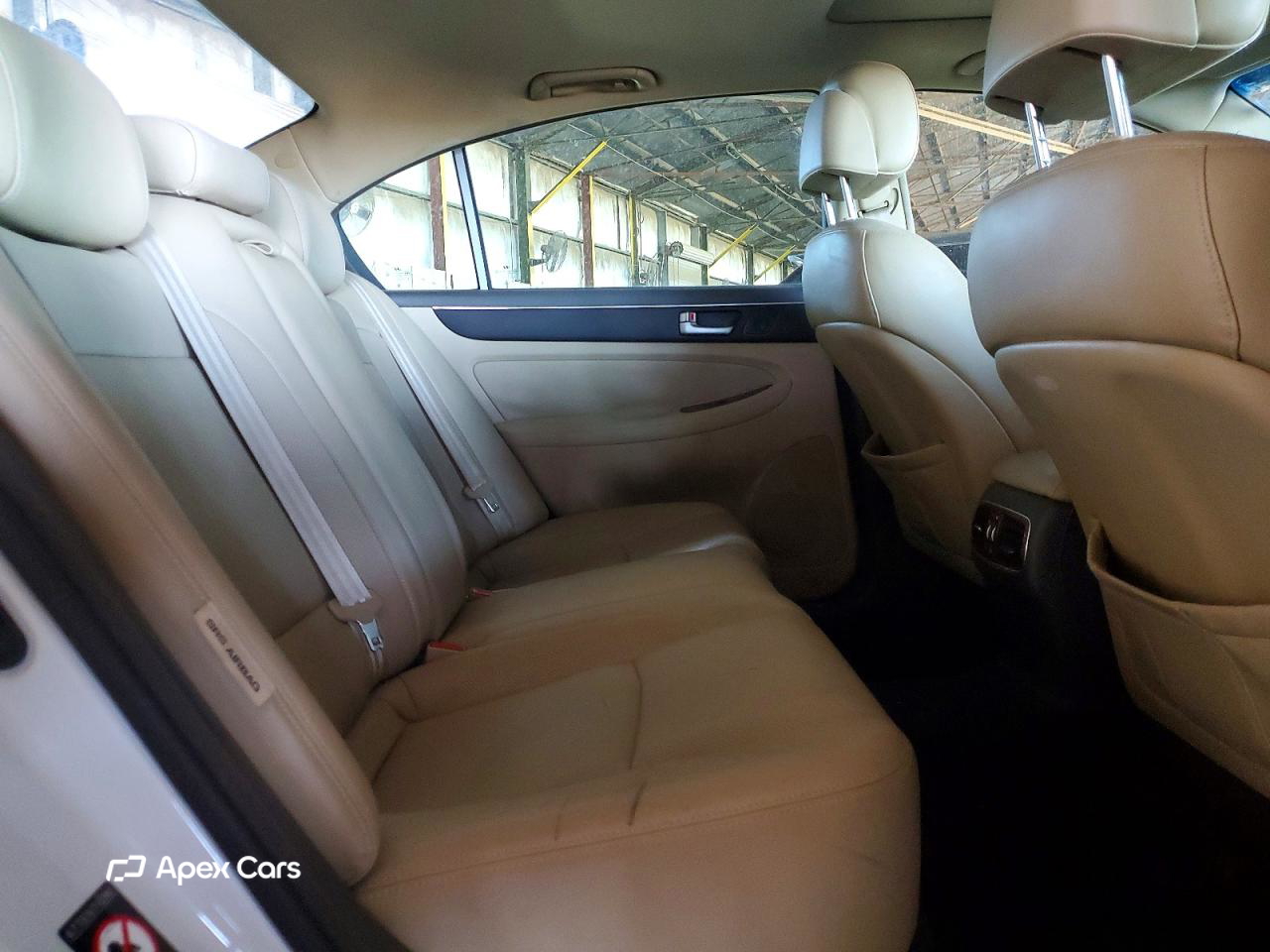 Hyundai Genesis 2012