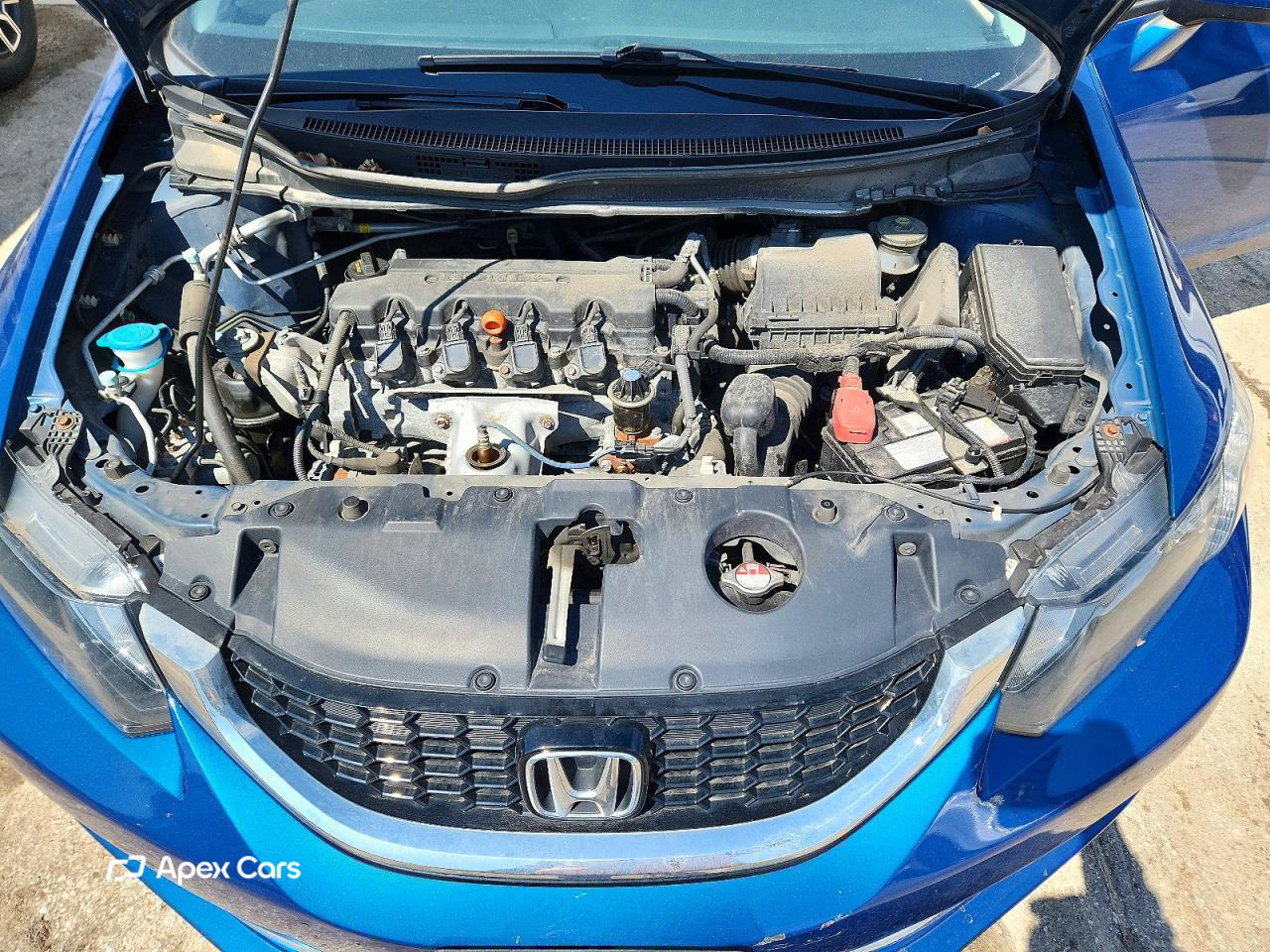 Honda Civic 2014