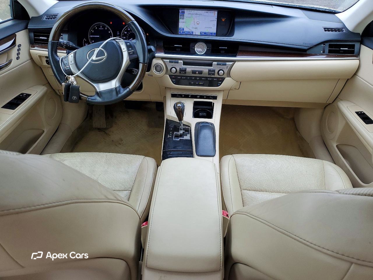 Lexus ES 2013