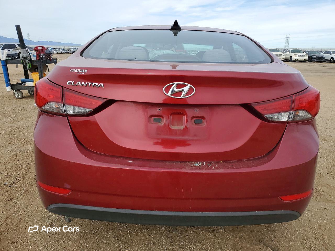 Hyundai Elantra 2016