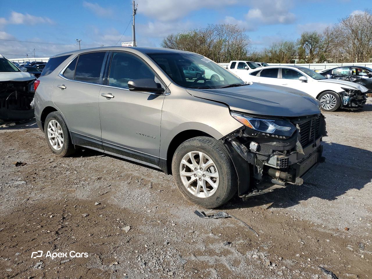 Chevrolet Equinox 2018