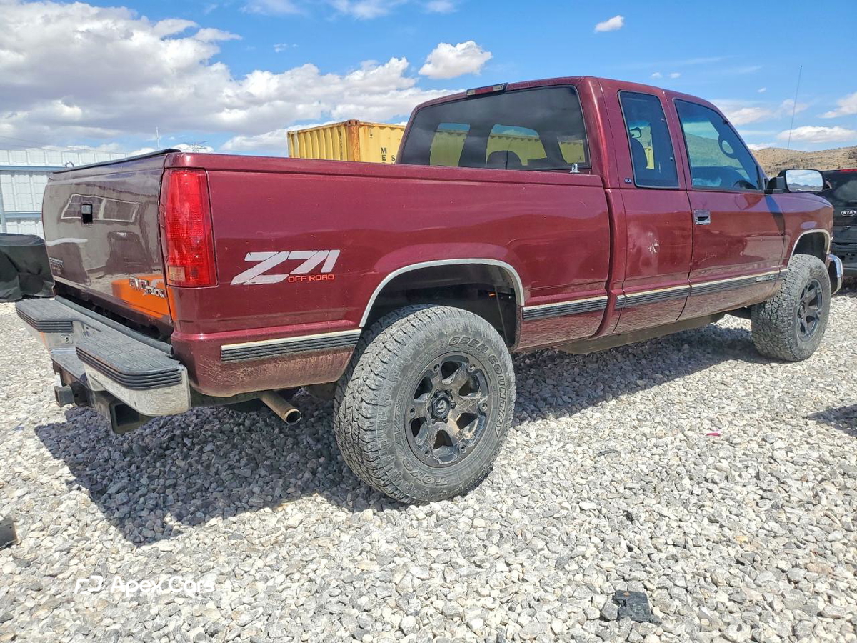 GMC Sierra 1997