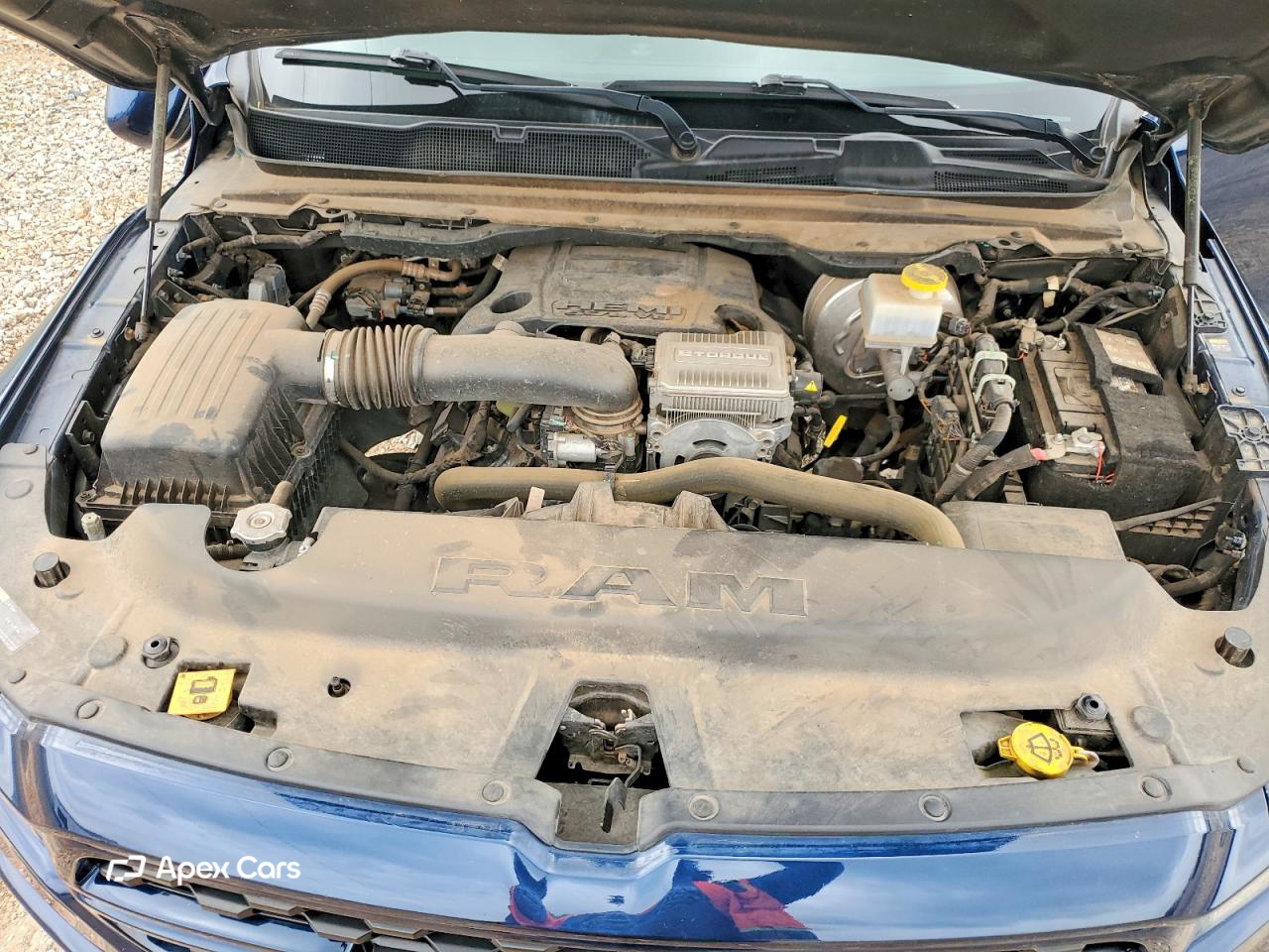 RAM 1500 2024