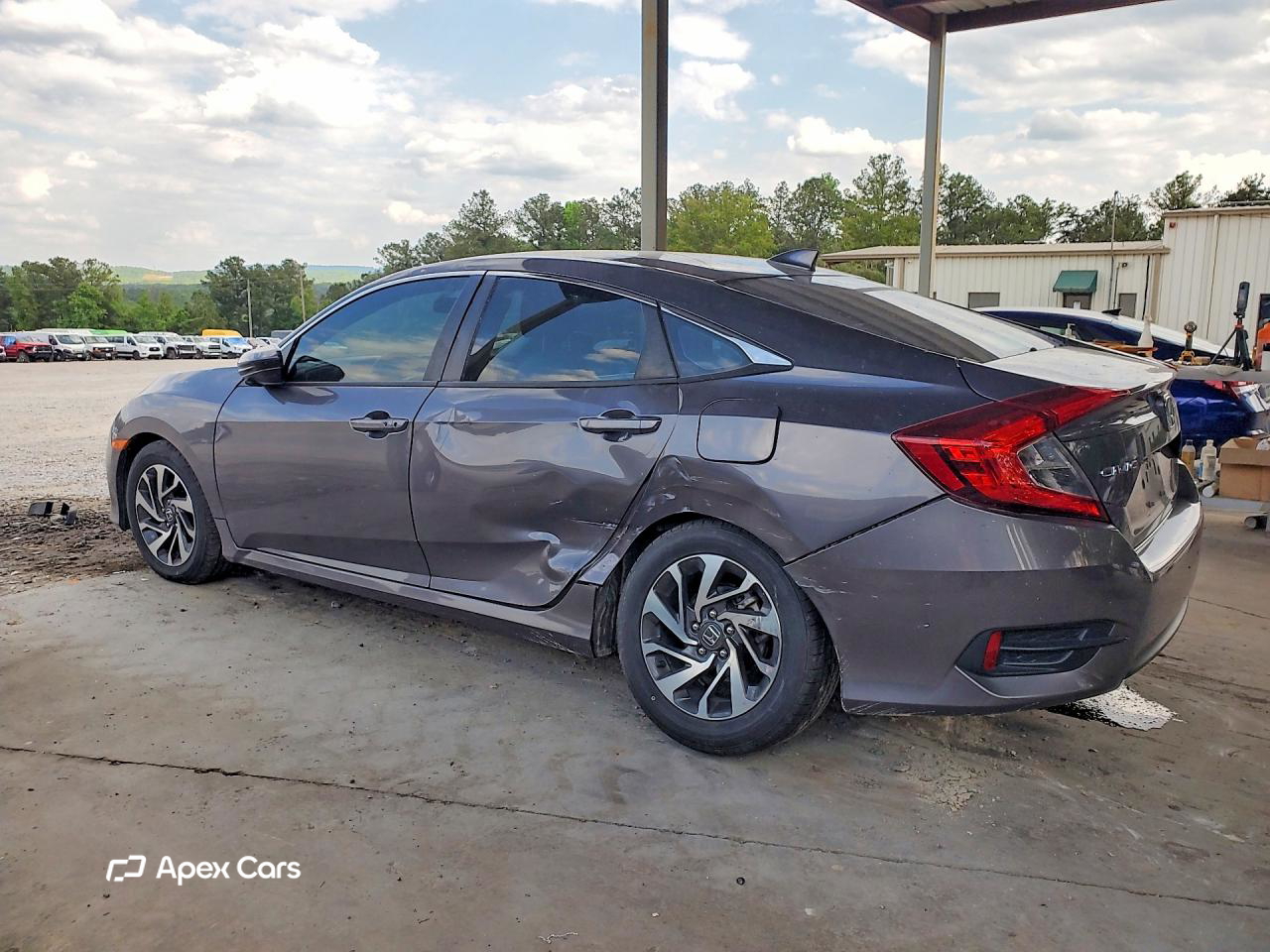 Honda Civic 2017