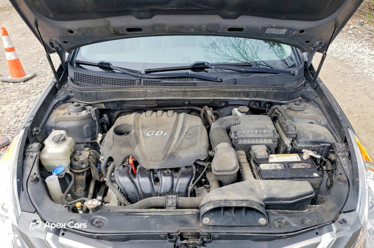 Hyundai Sonata 2013