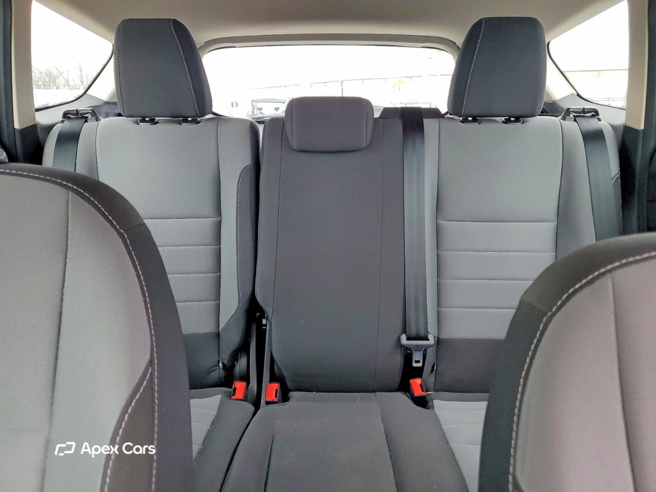 Ford Escape 2018