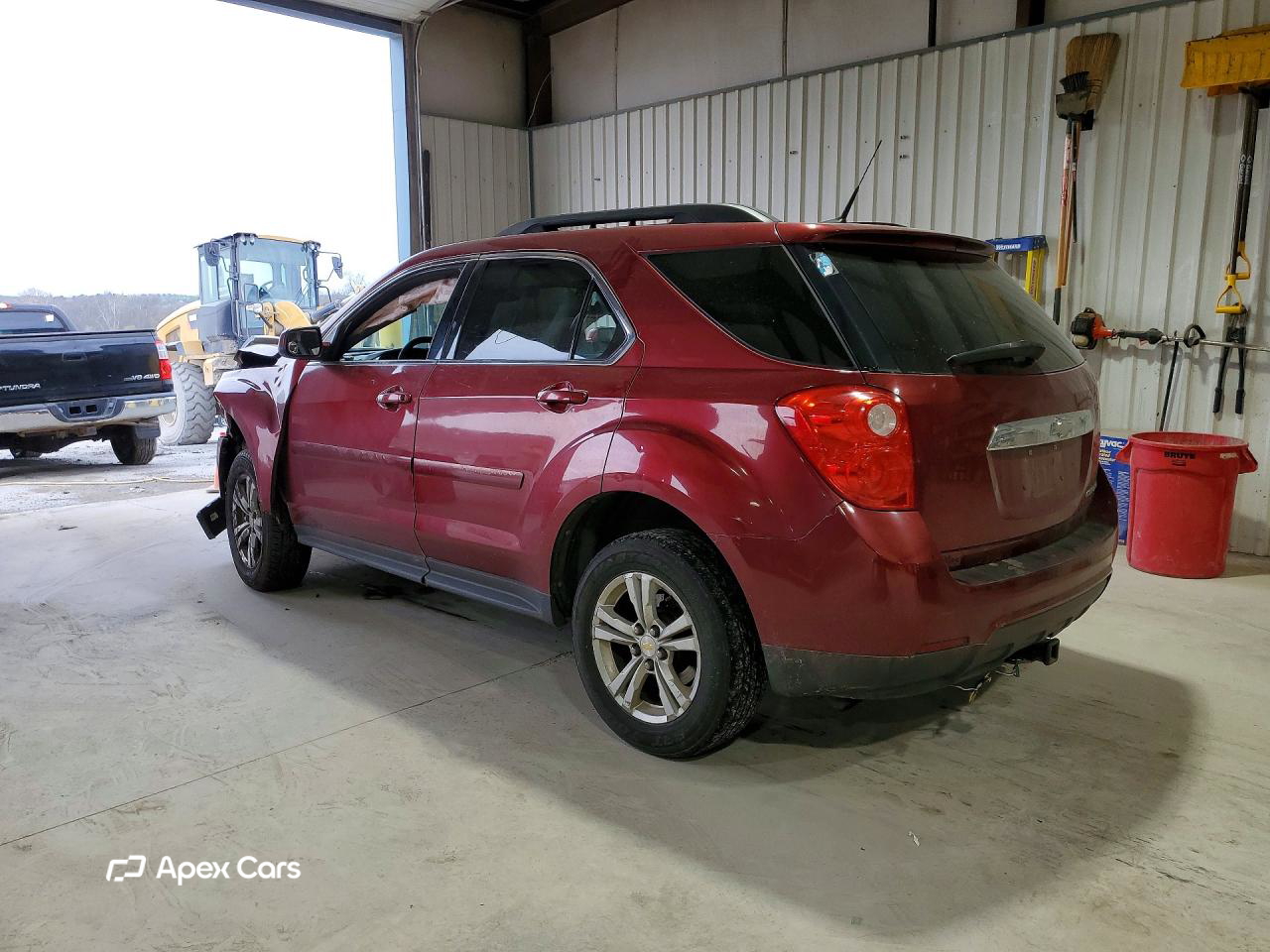 Chevrolet Equinox 2010