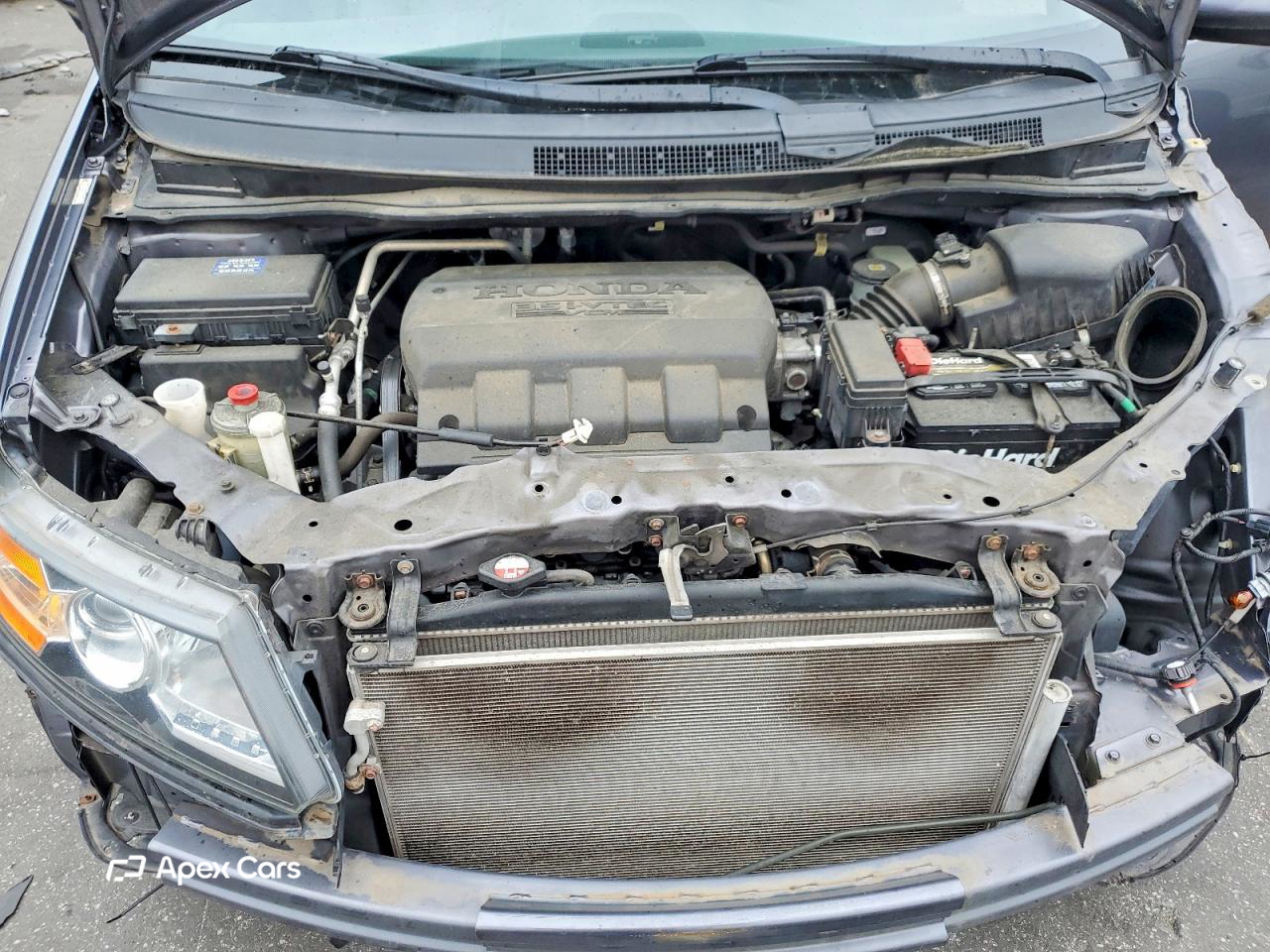 Honda Odyssey 2014