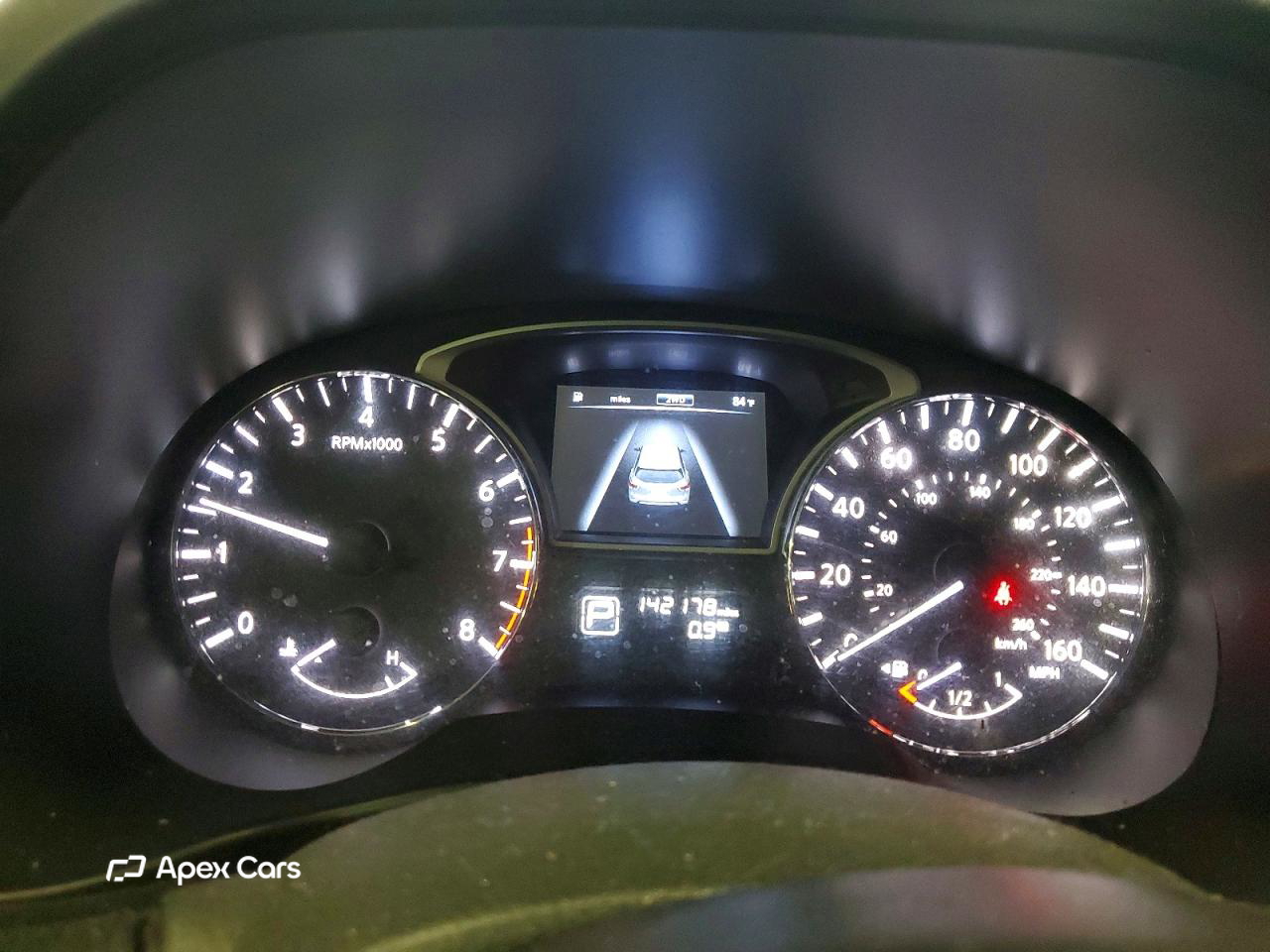 Nissan Pathfinder 2014