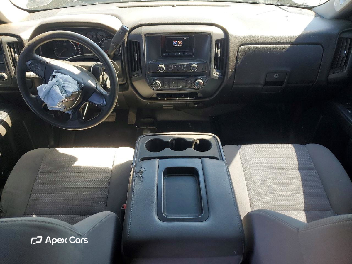 GMC Sierra 2014