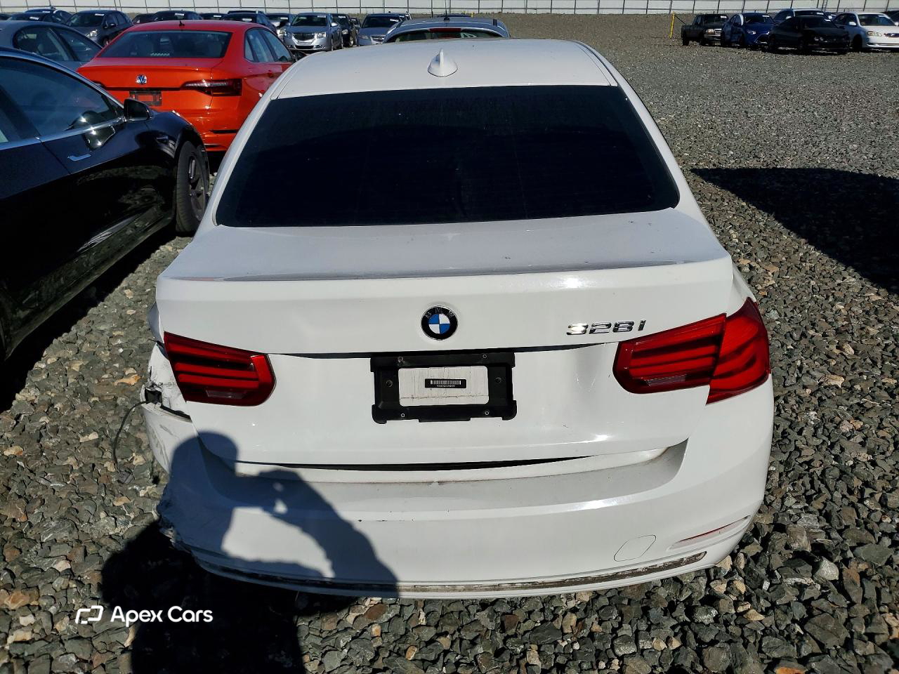 BMW Series 3 2016