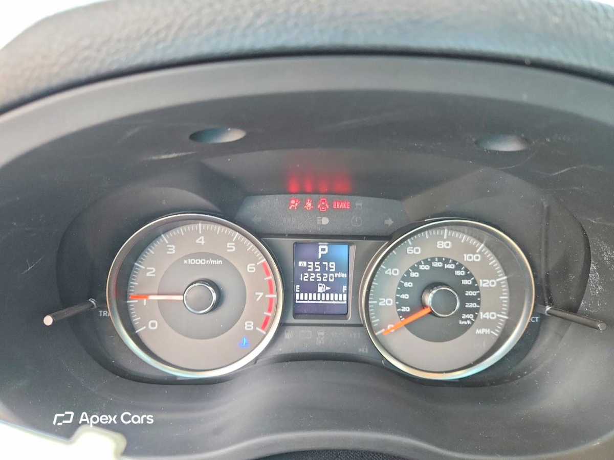 Subaru Forester 2014