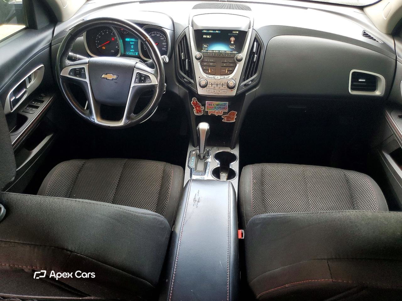 Chevrolet Equinox 2015