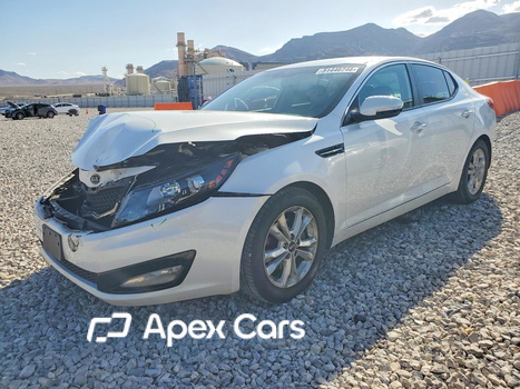 Kia Optima 2011 - Image 1 of 12