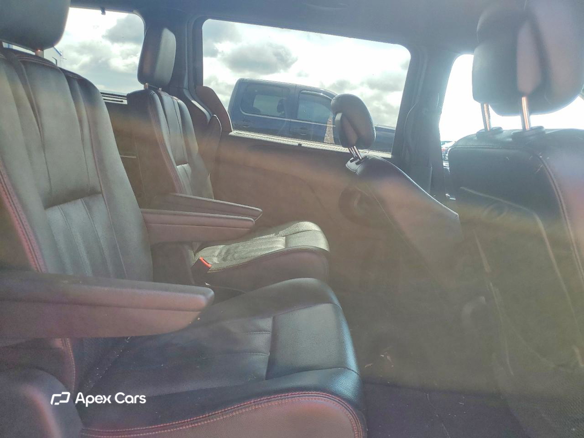 Dodge Caravan 2017