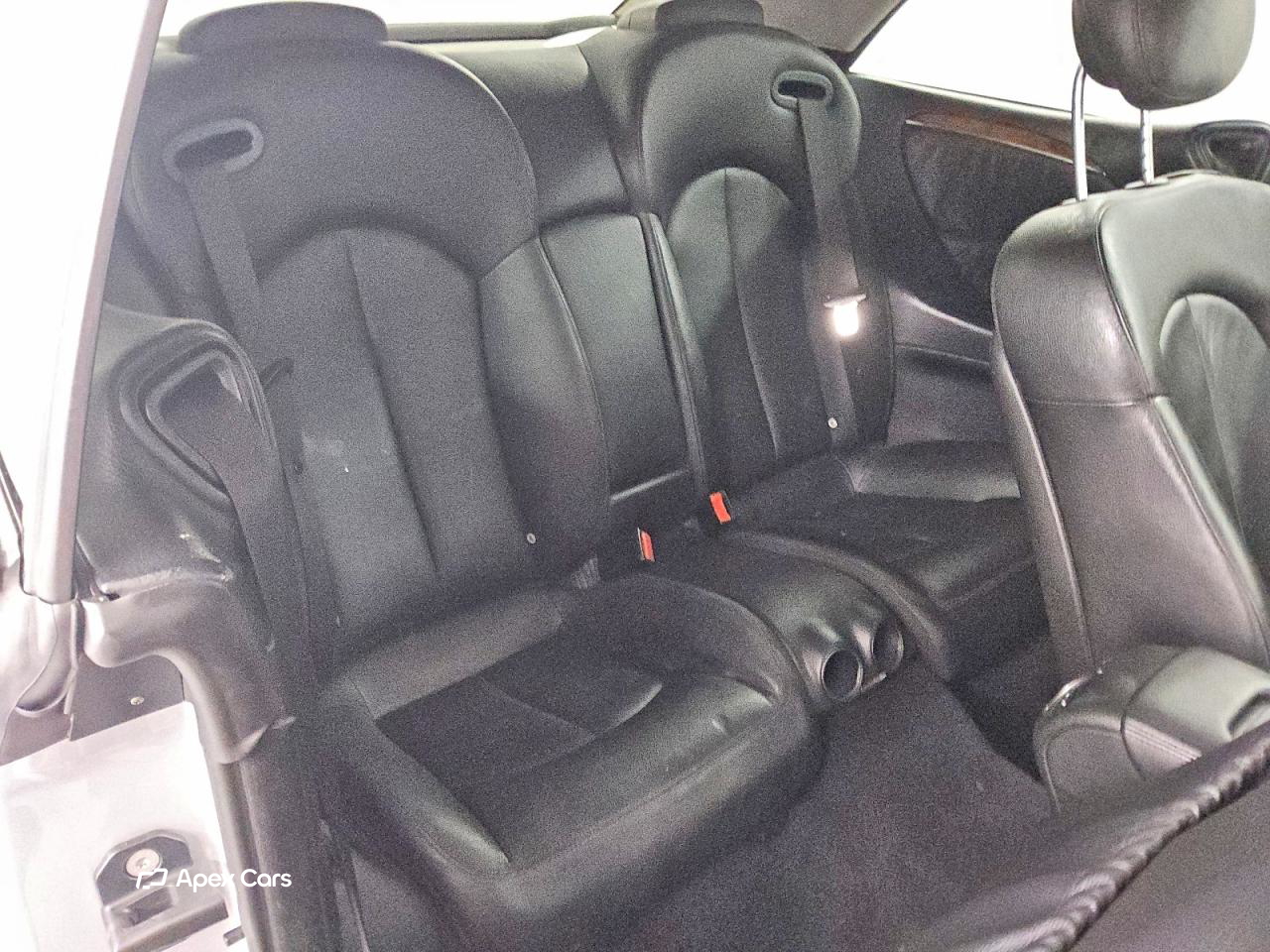 Mercedes-Benz CLK-klasse 2007