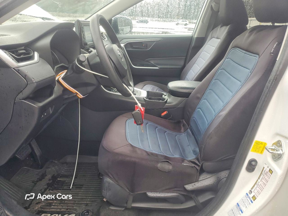 Toyota RAV 4 2019