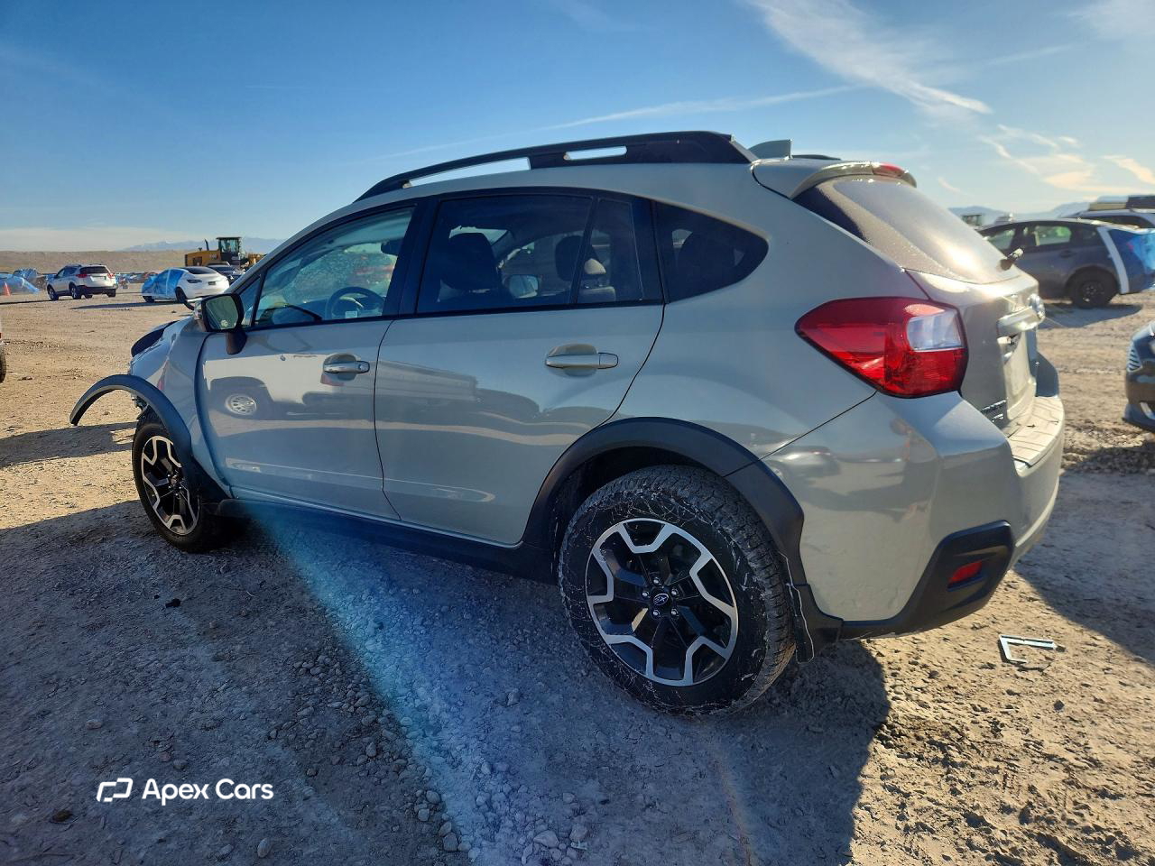 Subaru XV 2016