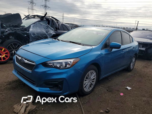 Subaru Impreza 2017 - Image 1 of 13