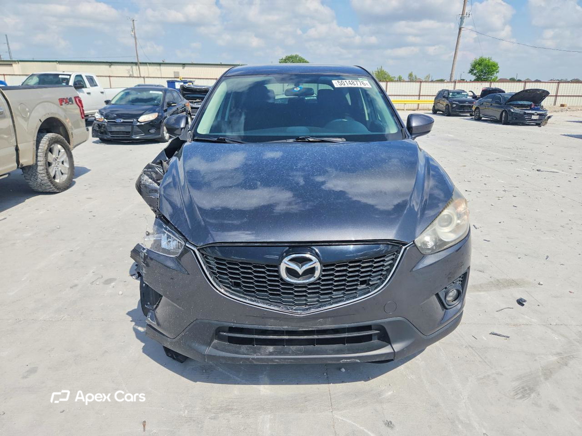 Mazda CX-5 2015