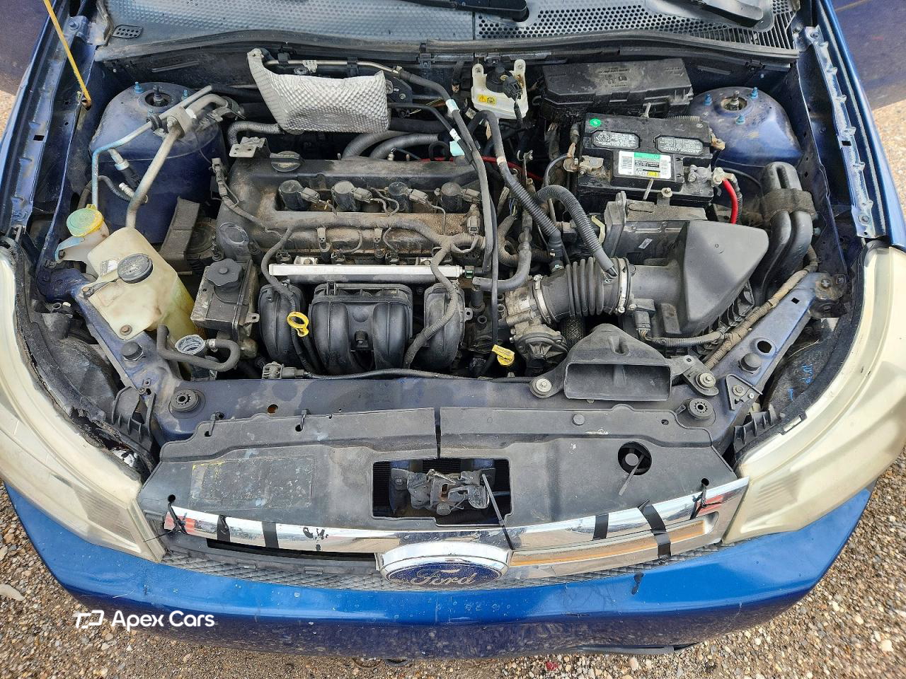 Ford Focus 2008
