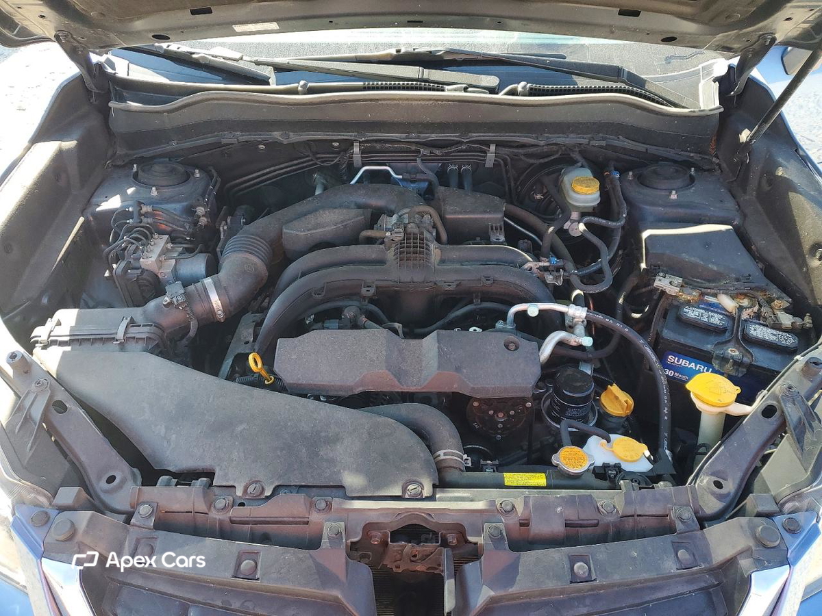 Subaru Forester 2017