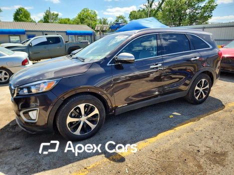 Kia Sorento 2016 - Image 1 of 13