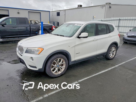 BMW X3 2011 - Image 1 of 13