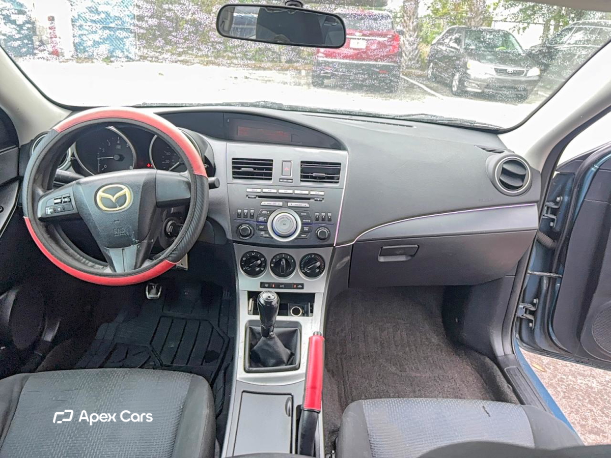 Mazda 3 2010