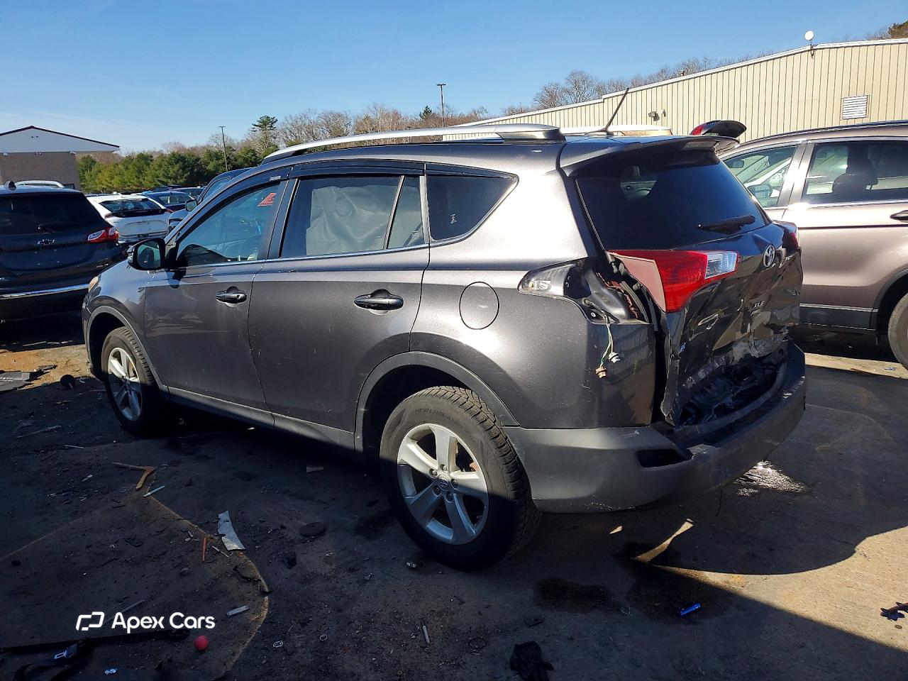 Toyota RAV 4 2014