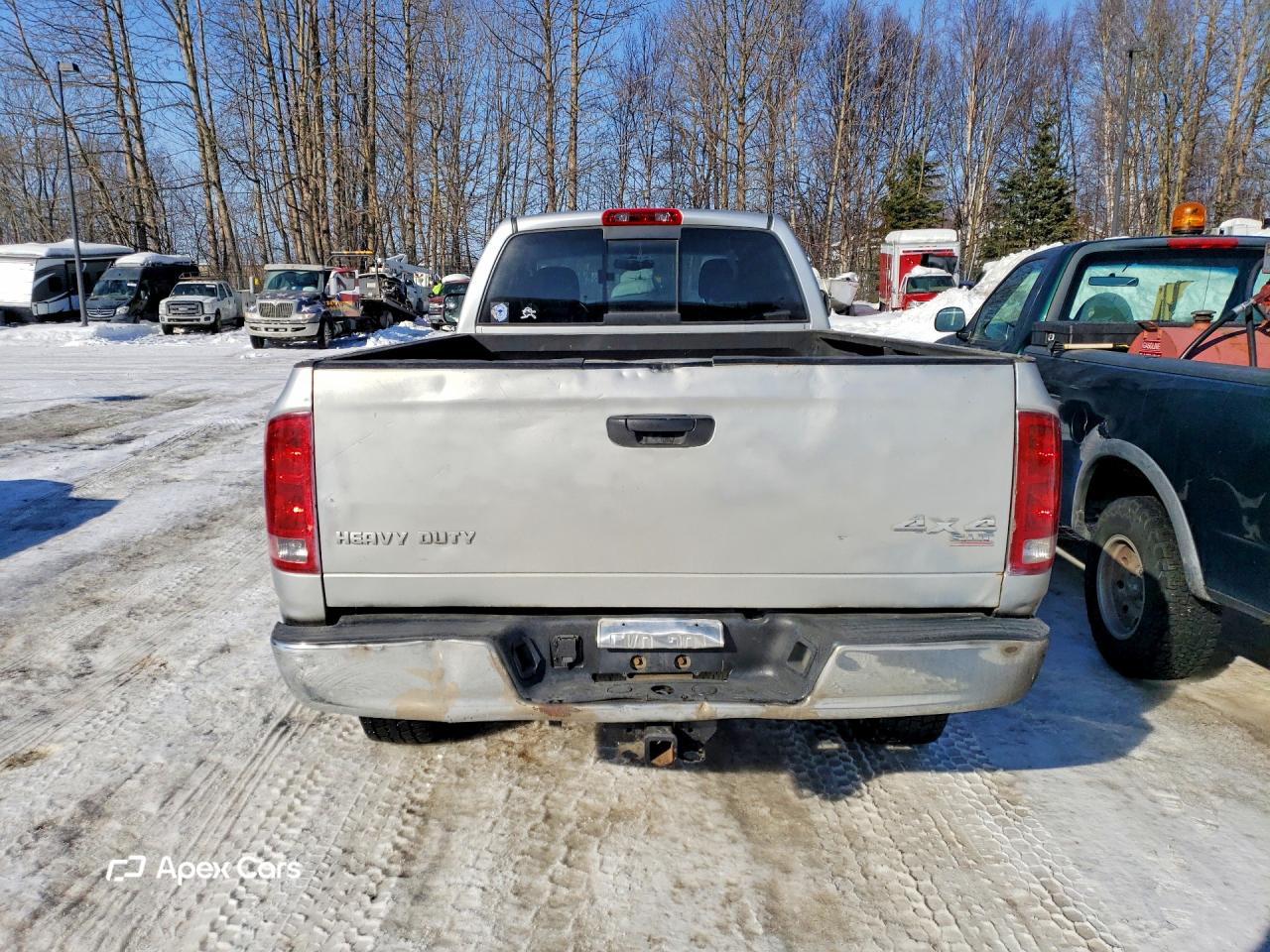Dodge RAM 2005