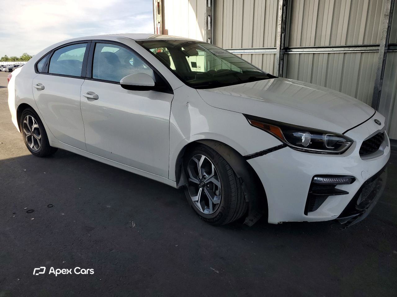 Kia Forte 2021
