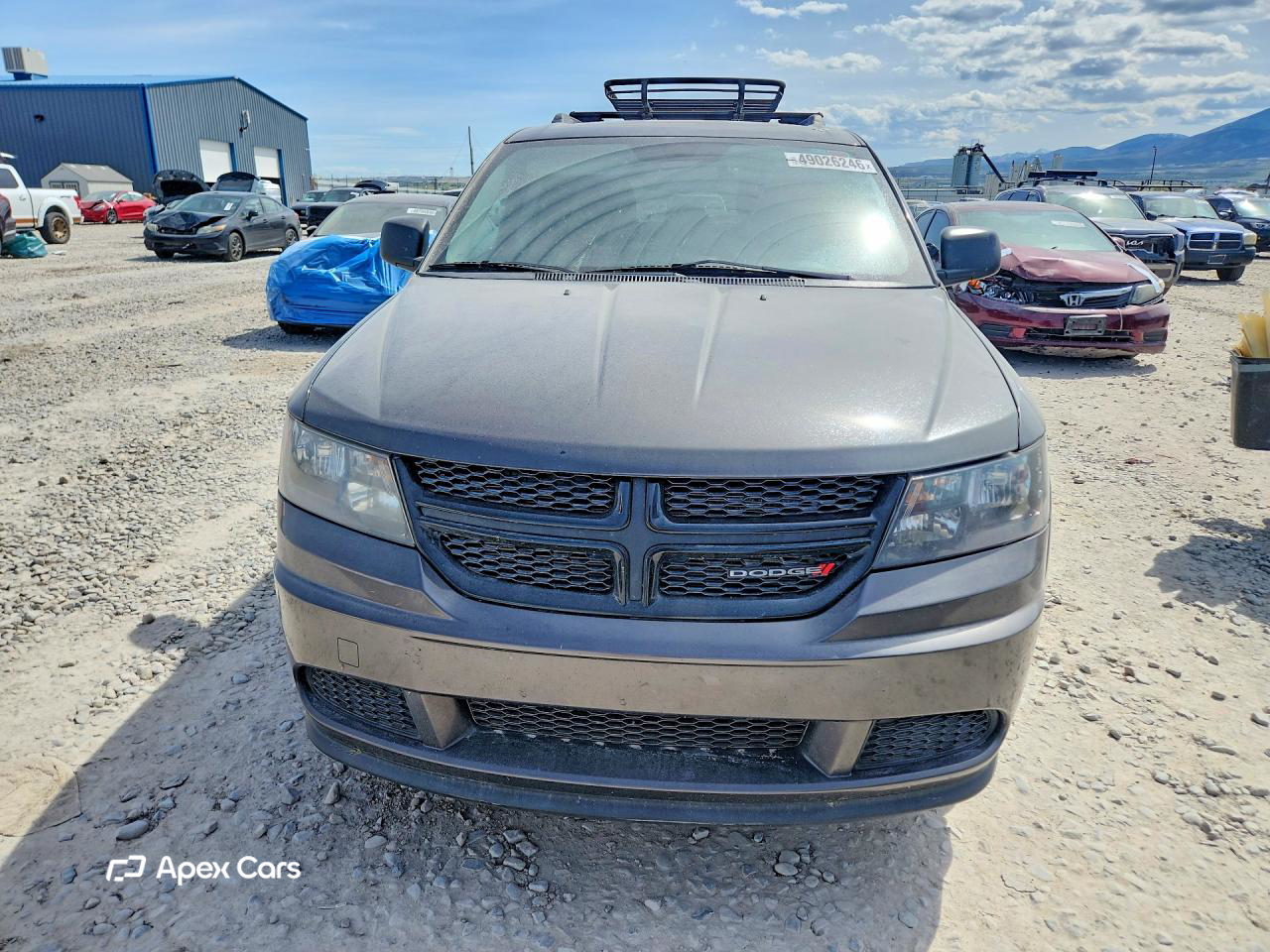 Dodge Journey 2017