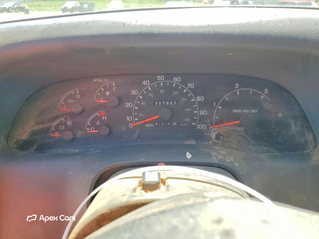 Ford F250 2000