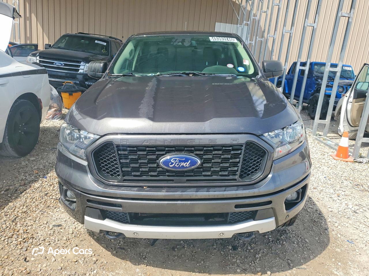 Ford Ranger 2019
