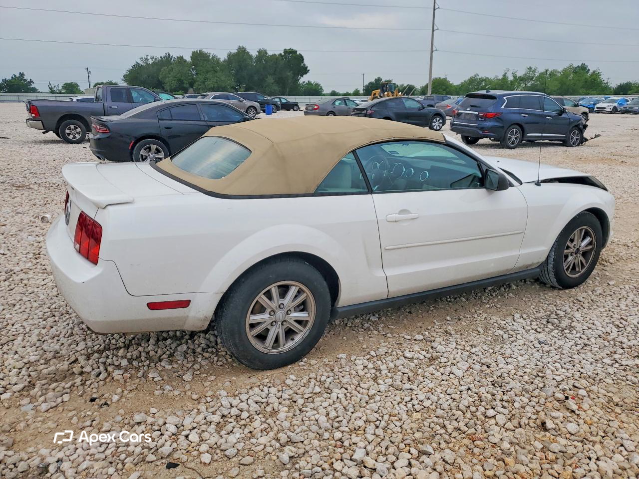 Ford Mustang 2008