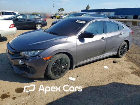 Honda Civic 2018 - Image 1 of 13
