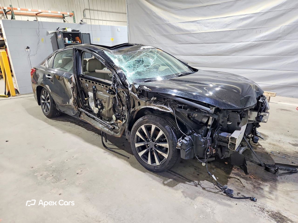 Nissan Altima 2016