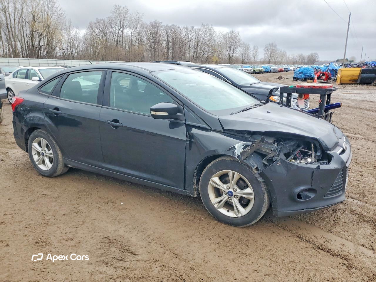 Ford Focus 2014