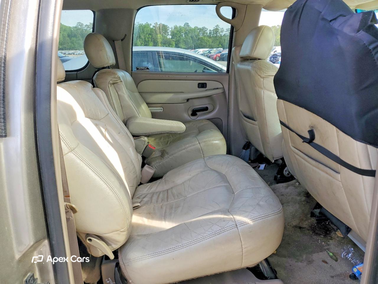 Chevrolet Suburban 2002