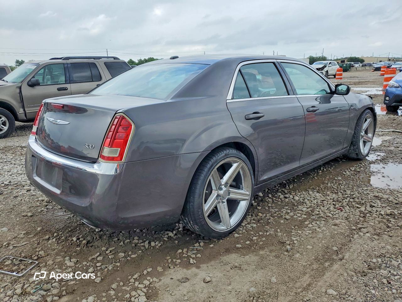Chrysler 300 2014