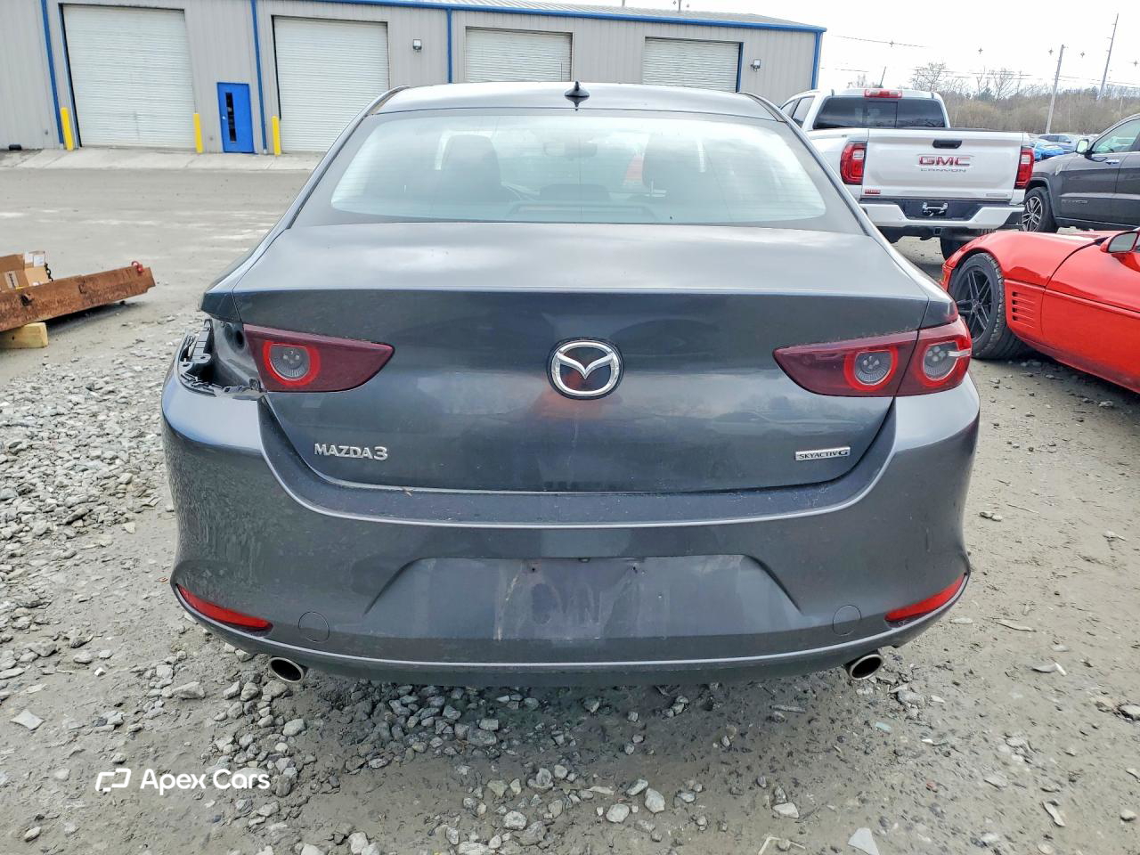 Mazda 3 2020