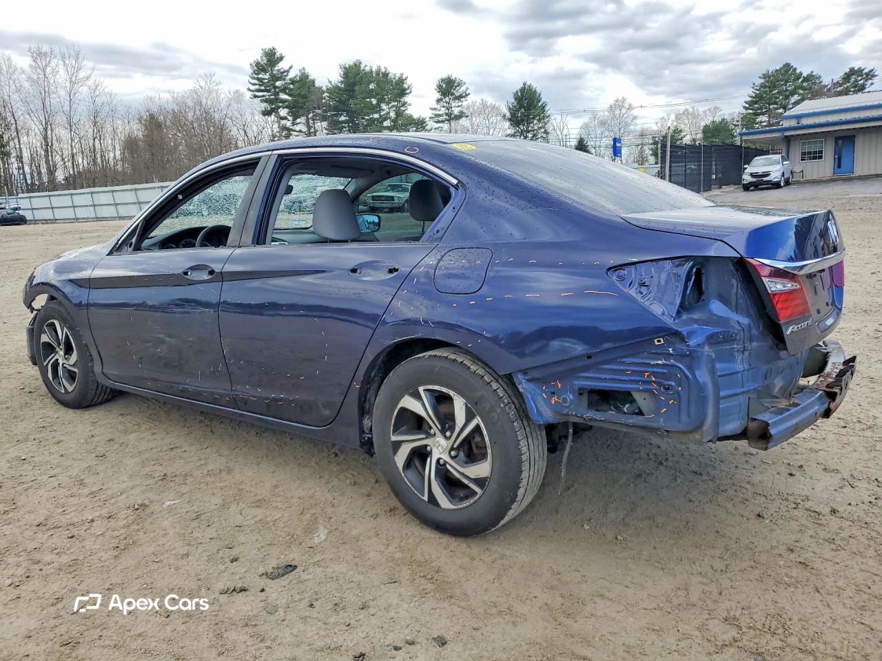 Honda Accord 2016