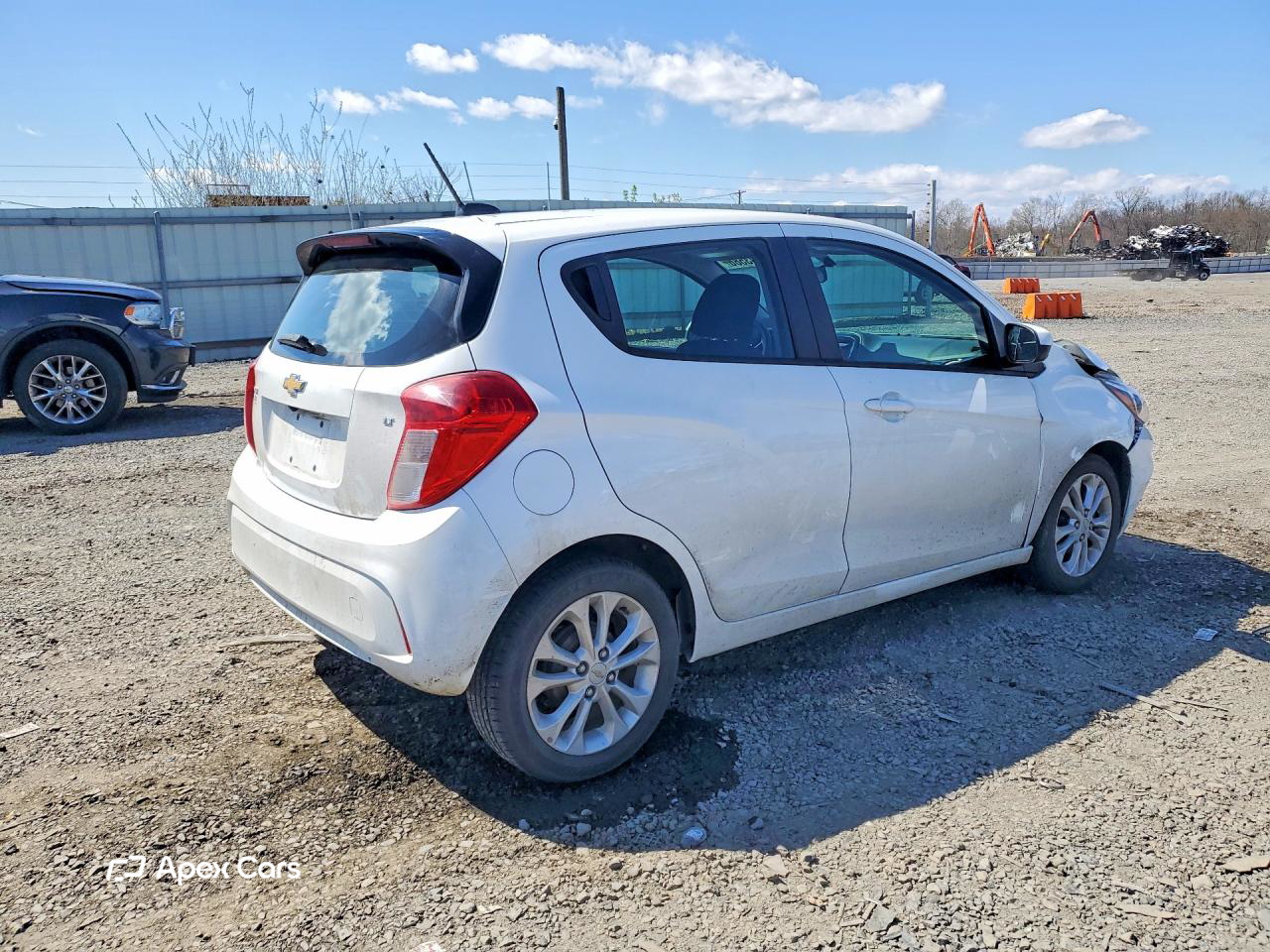 Chevrolet Spark 2021