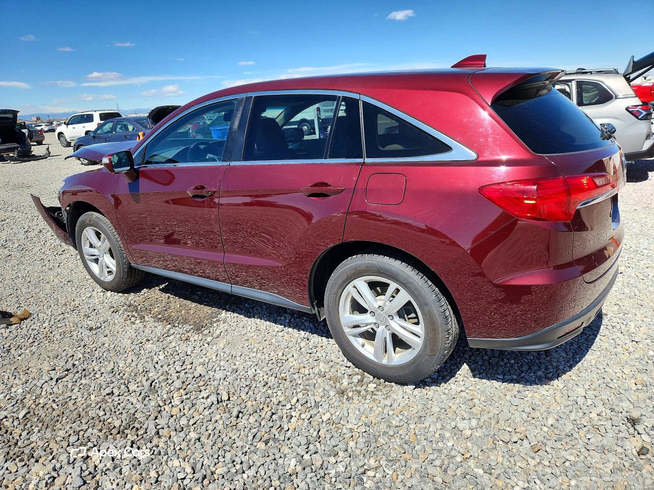 Acura RDX 2015