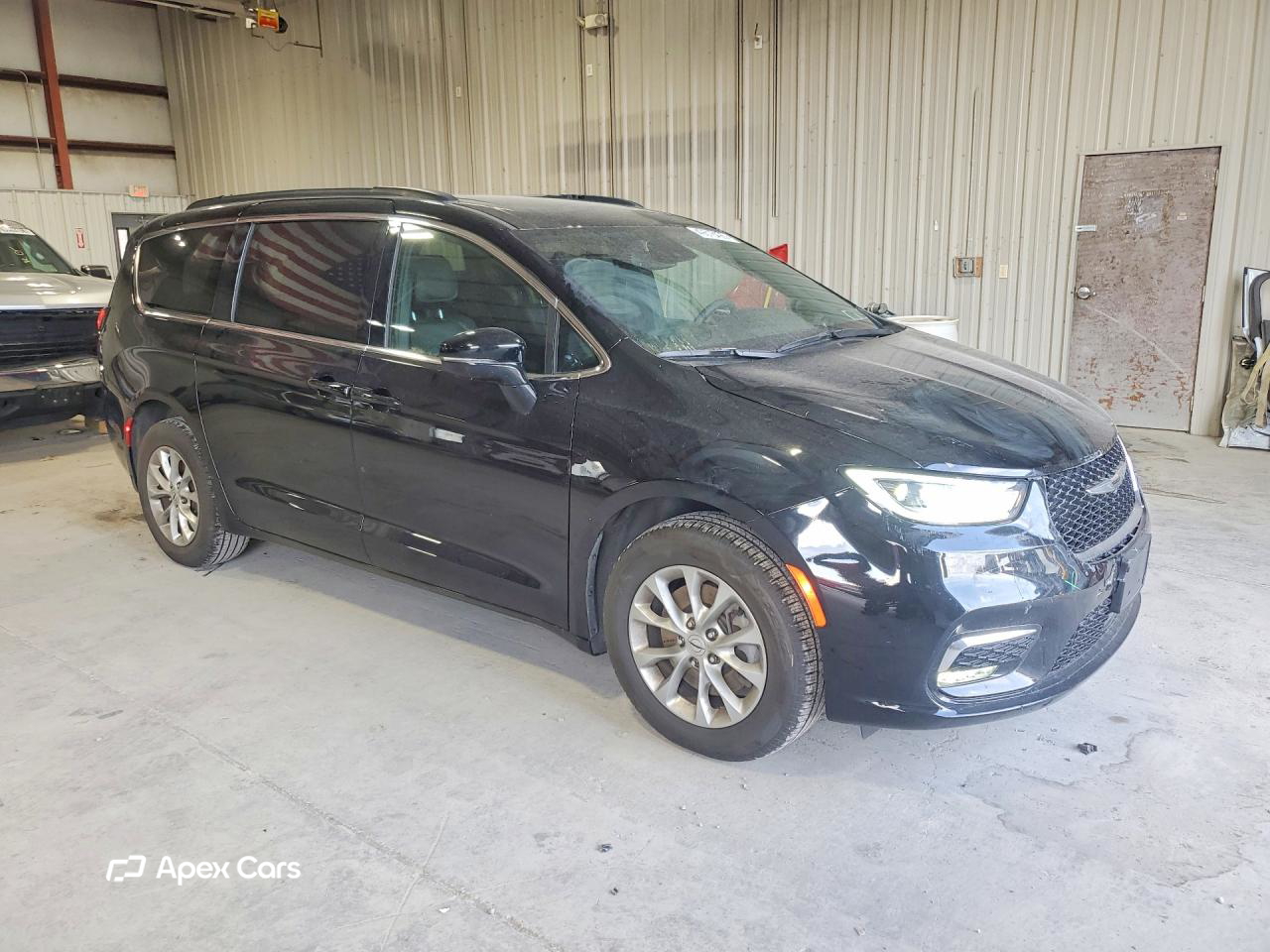 Chrysler Pacifica 2025