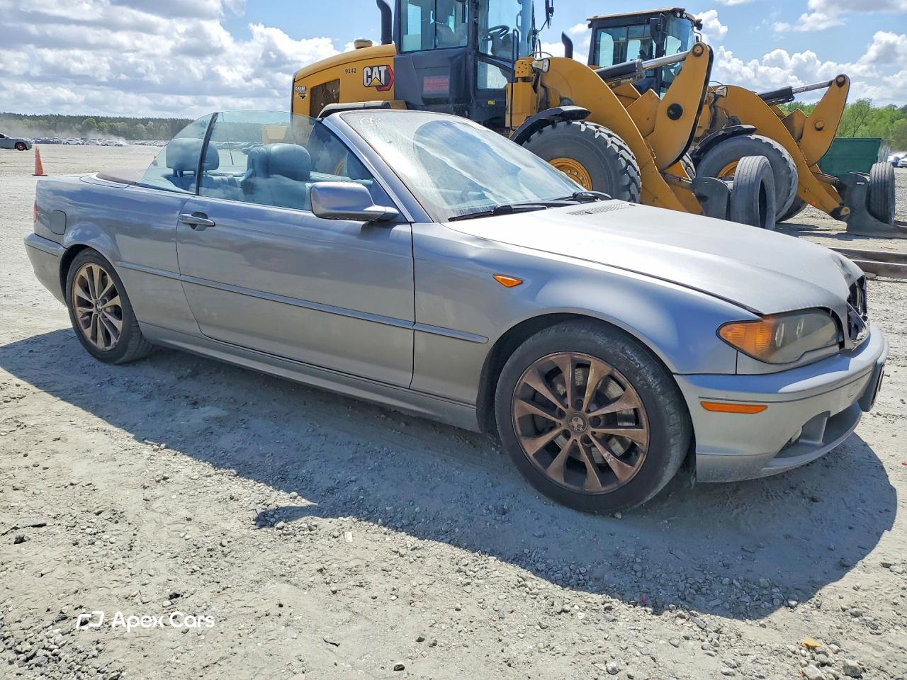 BMW Series 3 2004