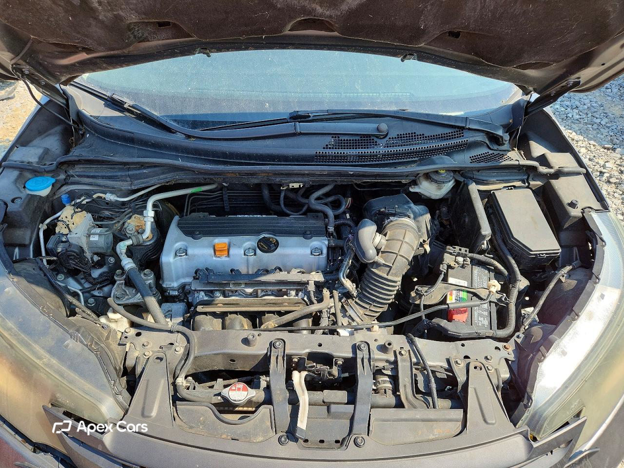 Honda CR-V 2014