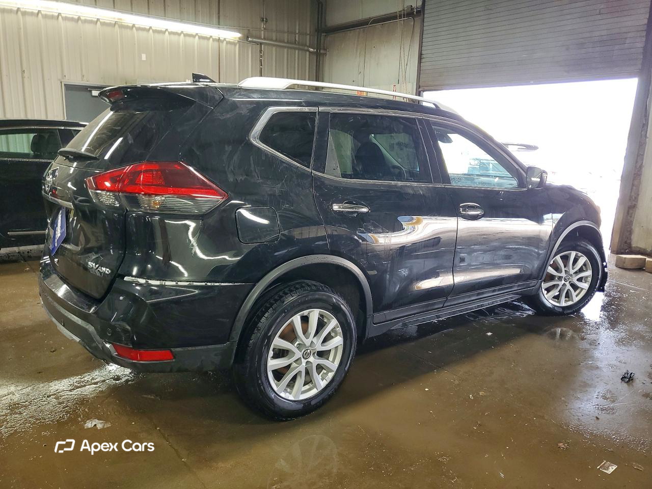 Nissan Rogue 2020