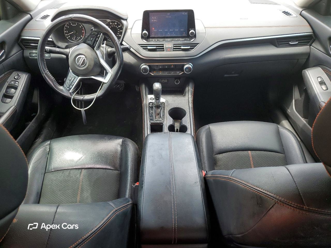 Nissan Altima 2020